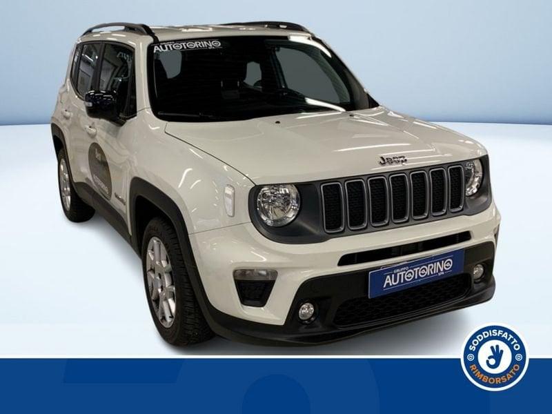 Jeep Renegade B 1.0 T3 120cv 2WD M6 Limited MY23