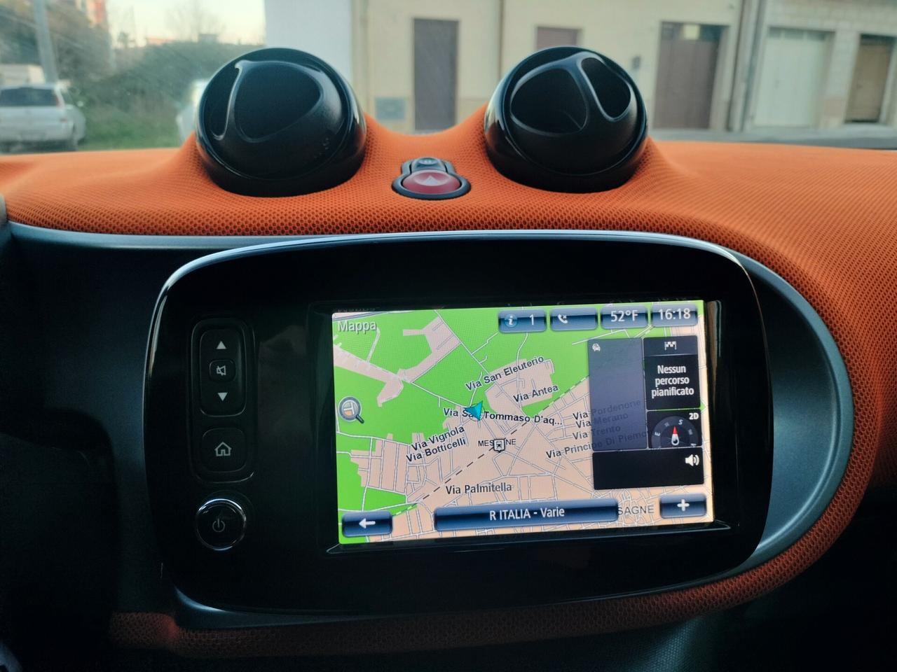 Smart ForTwo 1000 52 kW MHD coupé passion