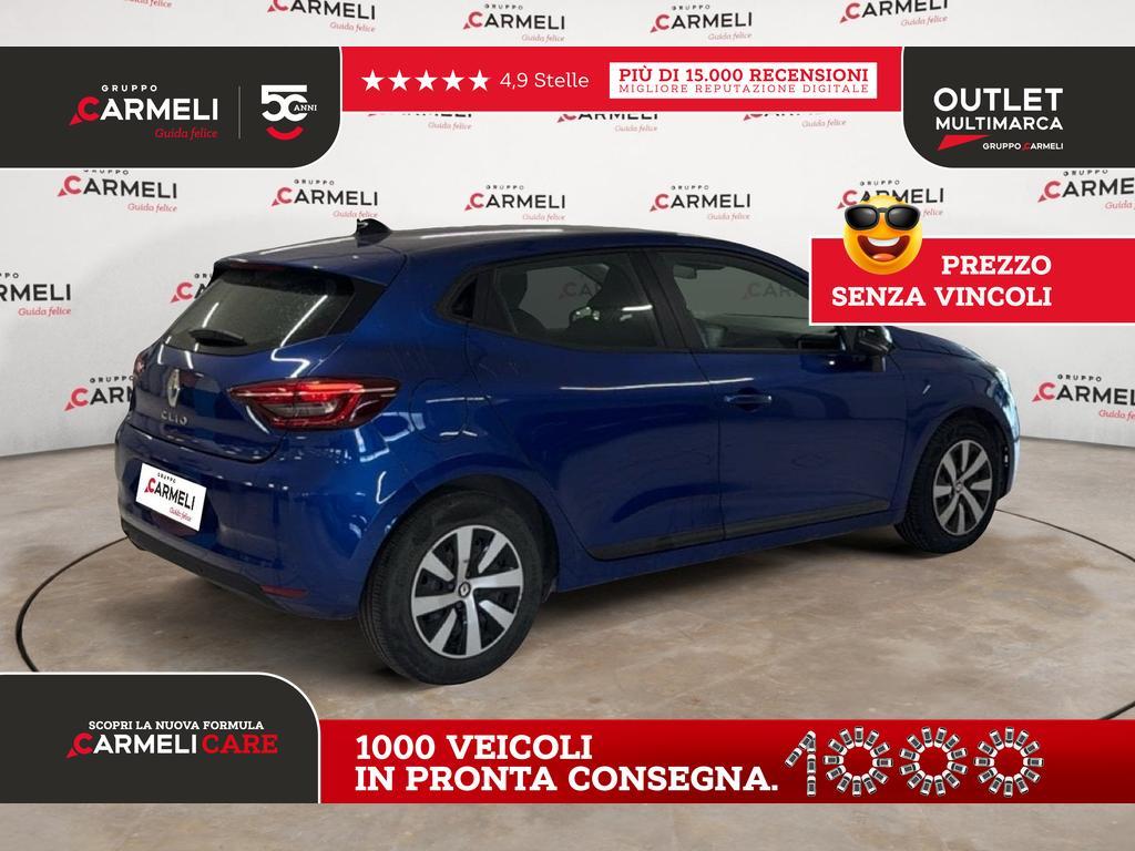 Renault Clio 5 Porte 1.0 SCe Equilibre