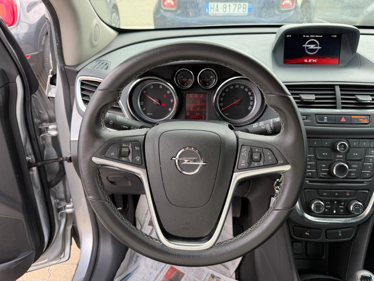 Opel Mokka 1.6 CDTI Ecotec 136CV Cosmo - 2016