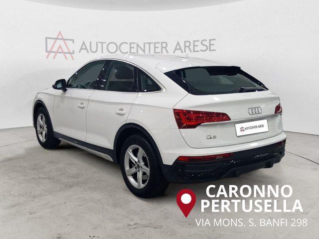 AUDI Q5 35 TDI SPORTBACK S tronic Business Advanced