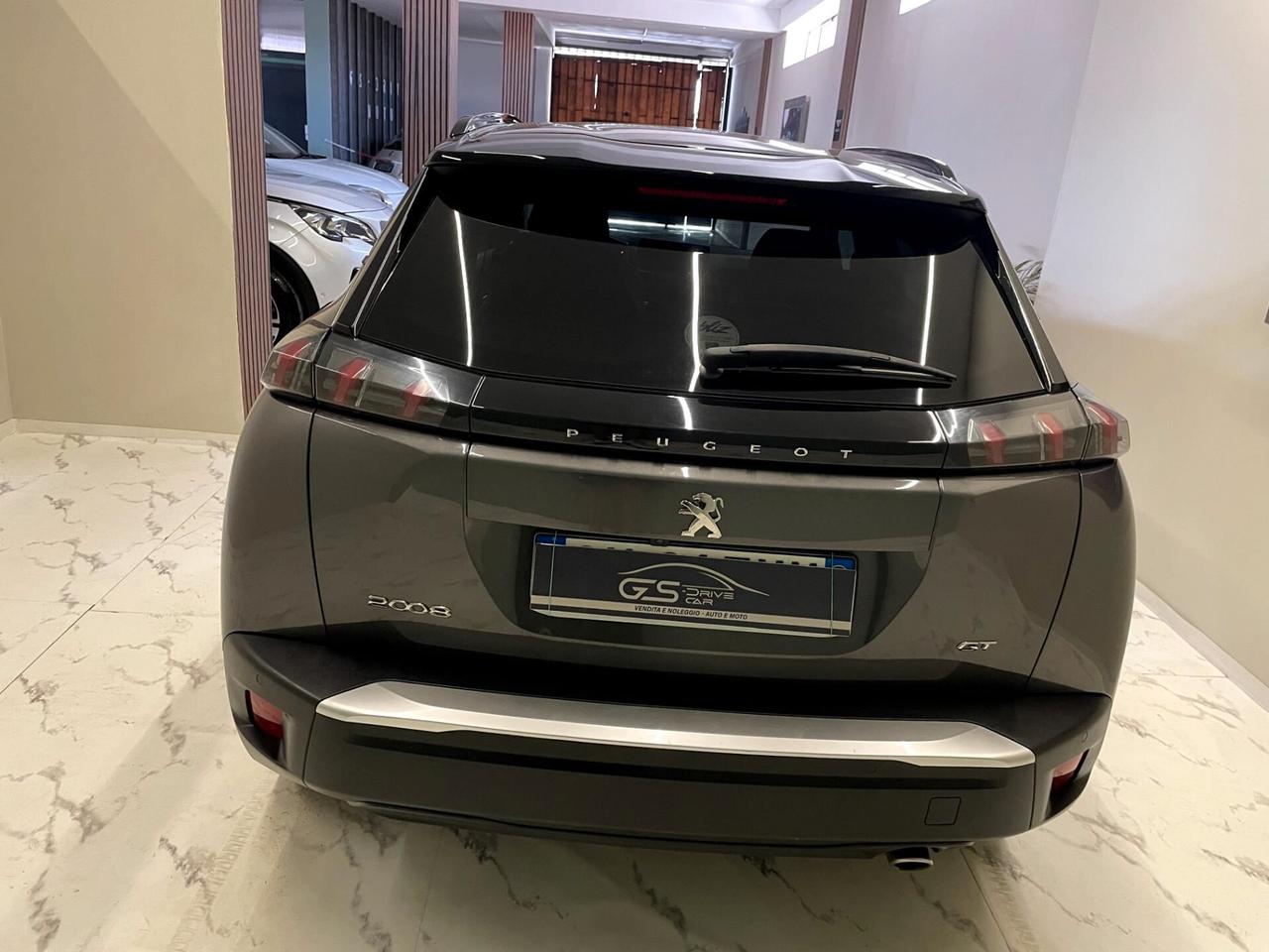 Peugeot 2008 BlueHDi 130 S&S EAT8 GT Pack