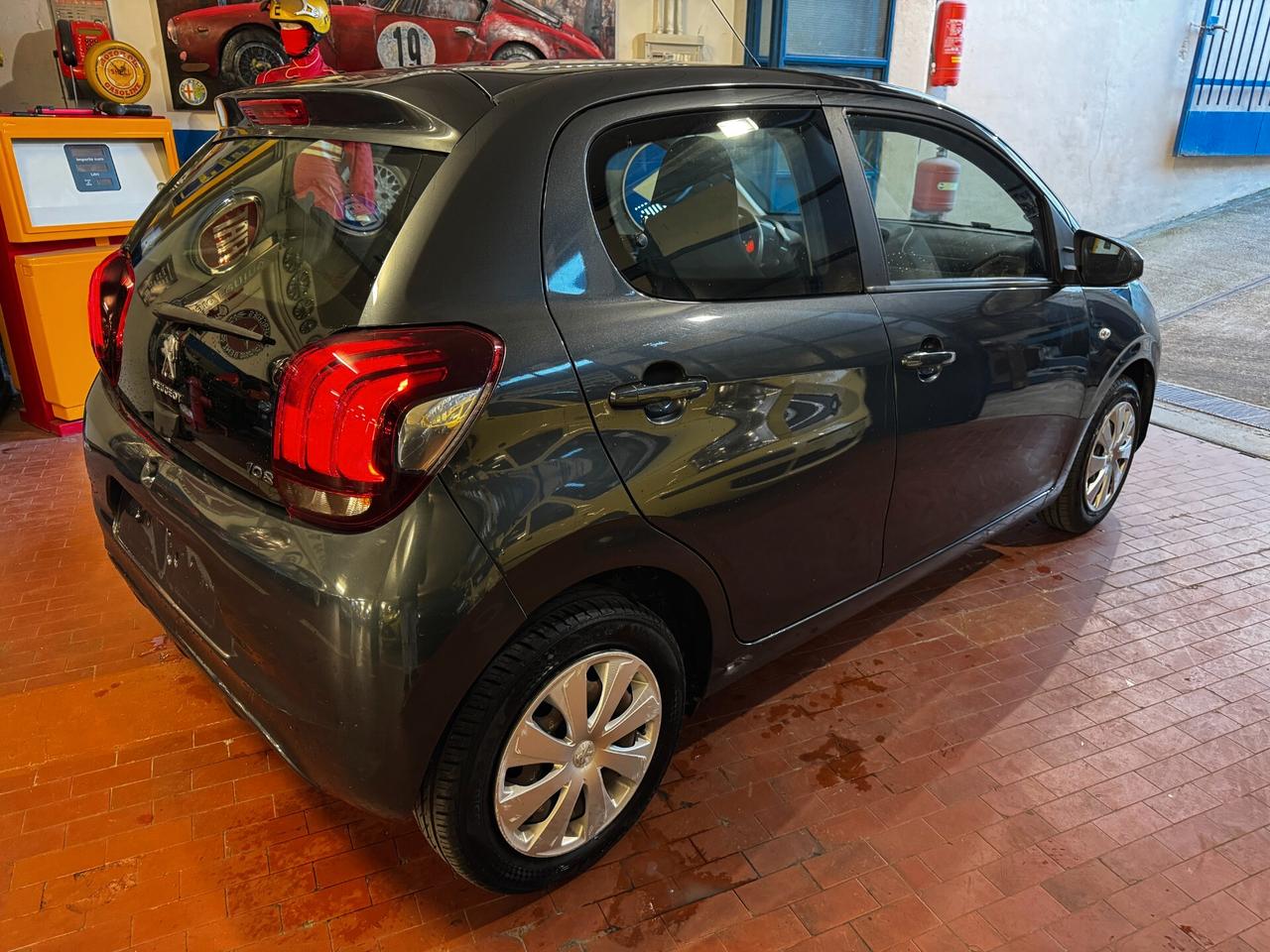 Peugeot 108 VTi 72 5 porte Active