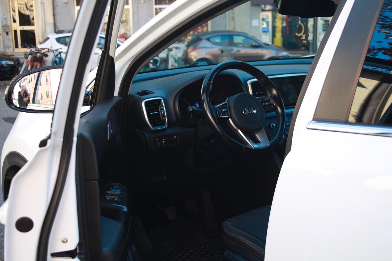 Kia Sportage 1.6 CRDI 115 CV 2WD Energy