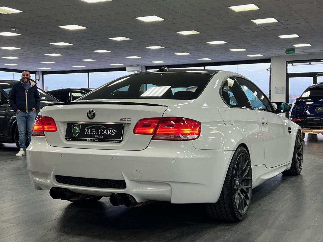 BMW M3 Coupe 4.0 V8