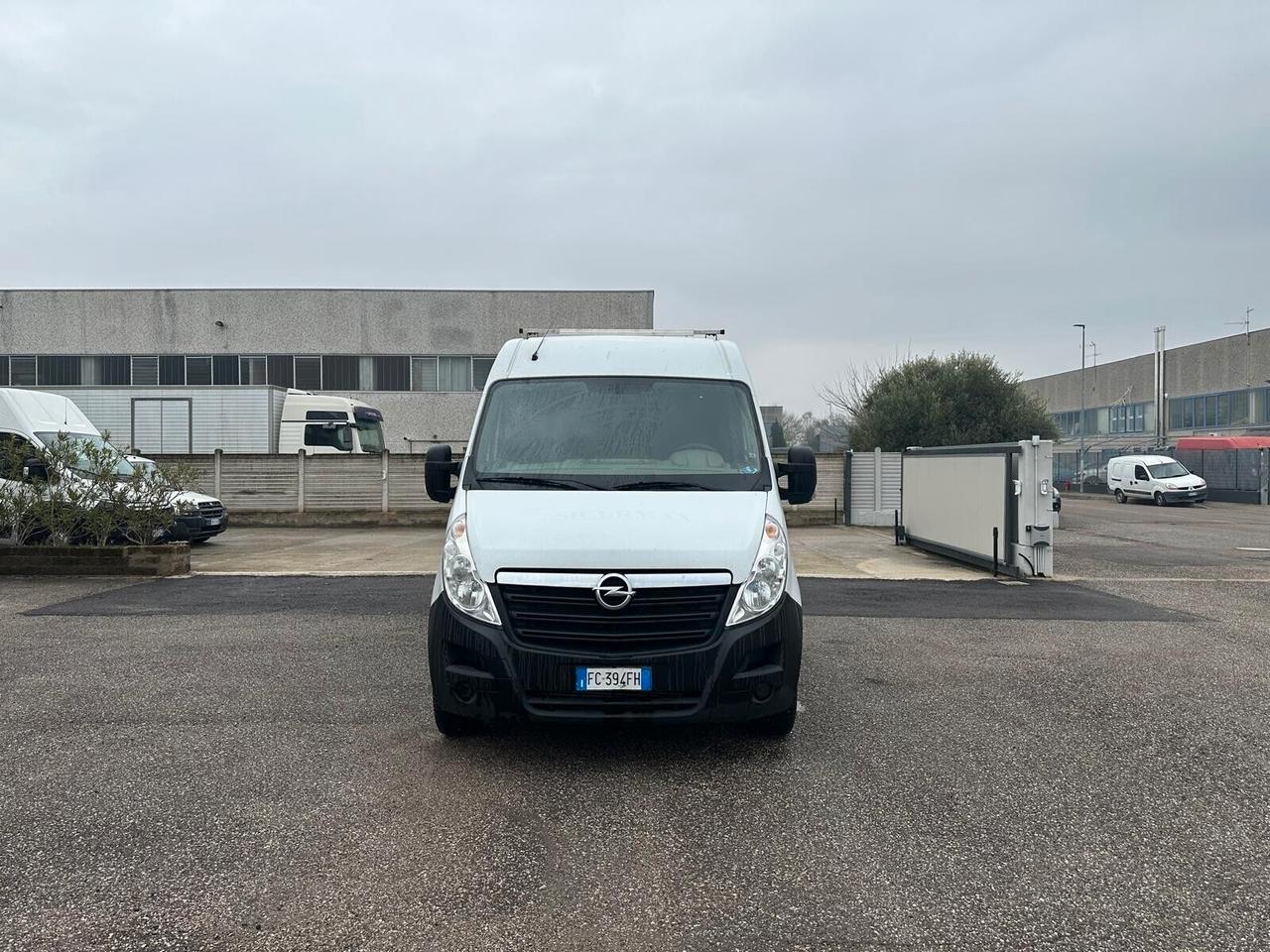 OPEL Movano