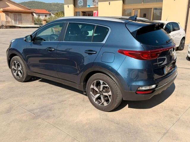 Kia Sportage 1.6 ECOGPL 2WD Style