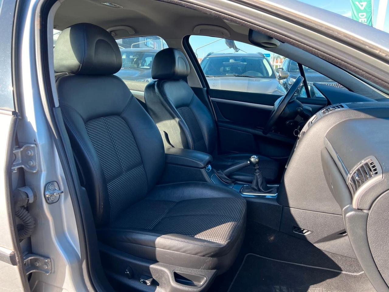 Peugeot 407 2.0 HDi Féline