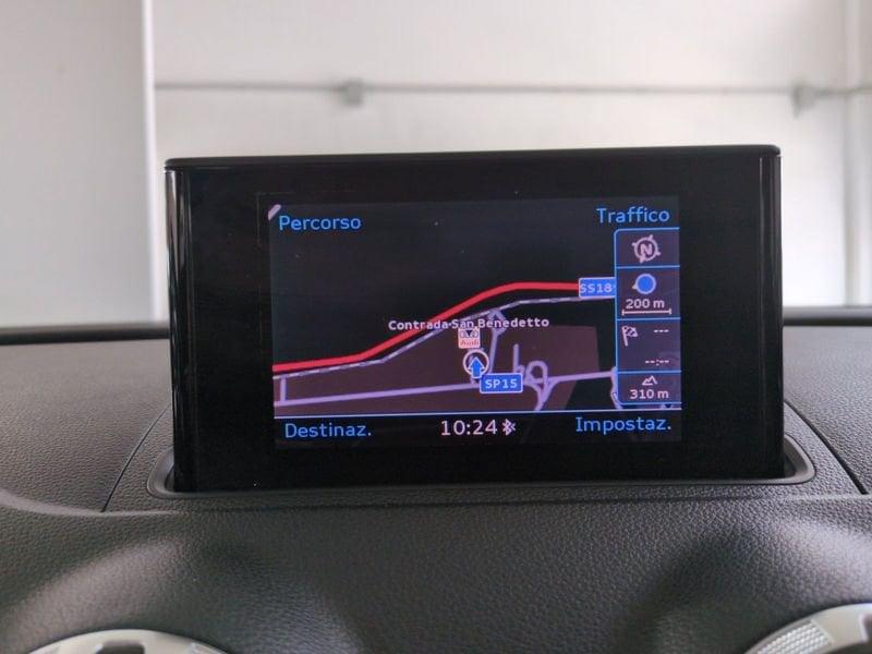 Audi A3 2.0 TDI Ambition