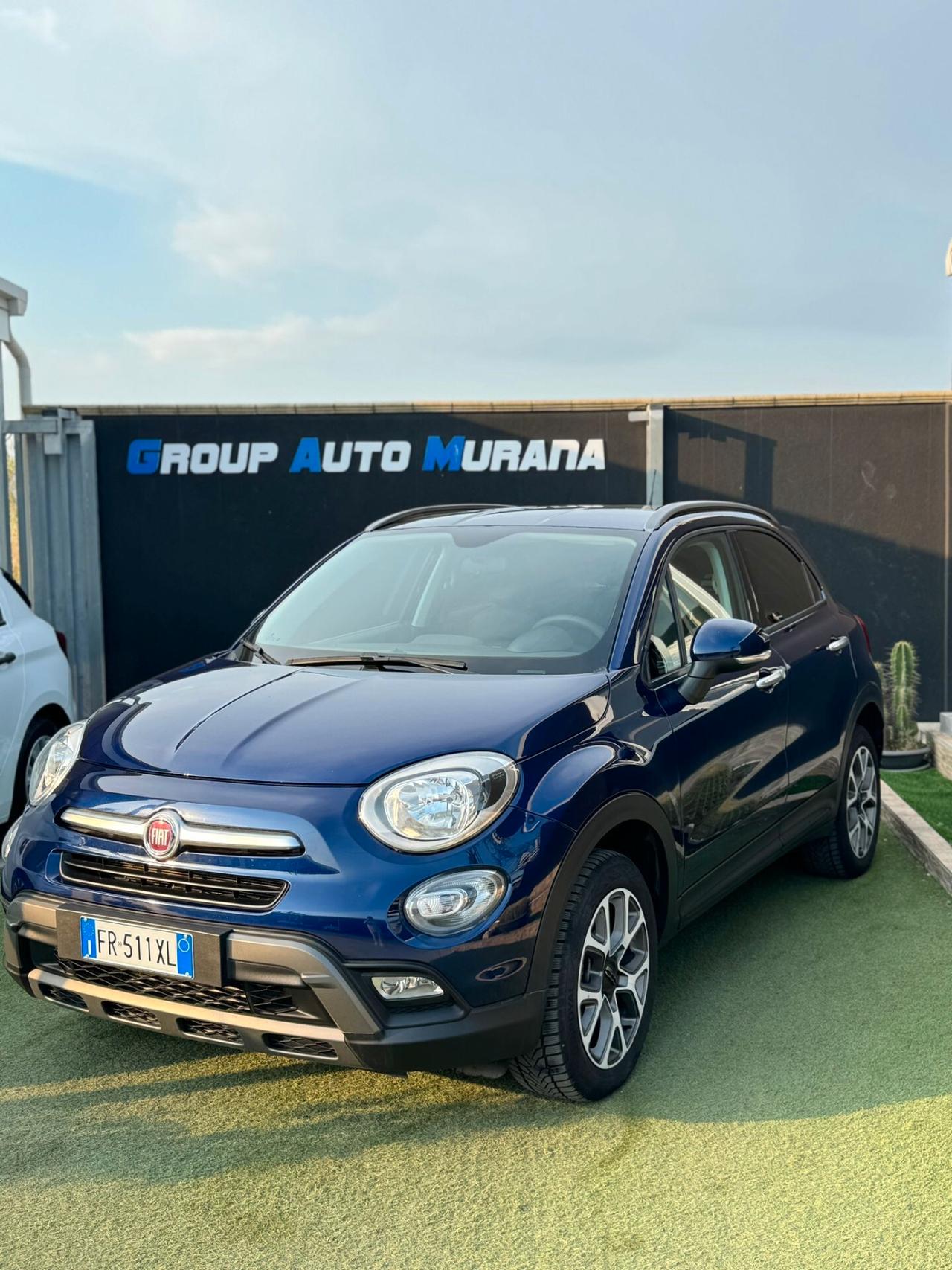 Fiat 500X 2.0 MultiJet 140 CV 4x4 City Cross
