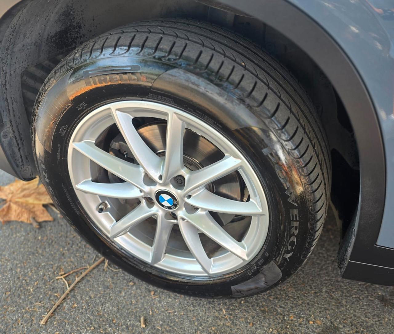 Bmw X1 xDrive18d Sport