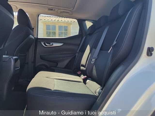 Nissan Qashqai Qashqai 1.5 dCi 115 CV N-Connecta