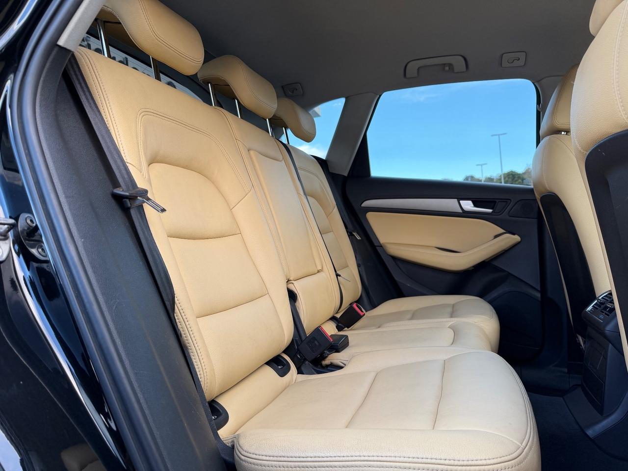 Audi Q5 2.0 TDI 190 CV clean diesel quattro S tr. Advanced Plus