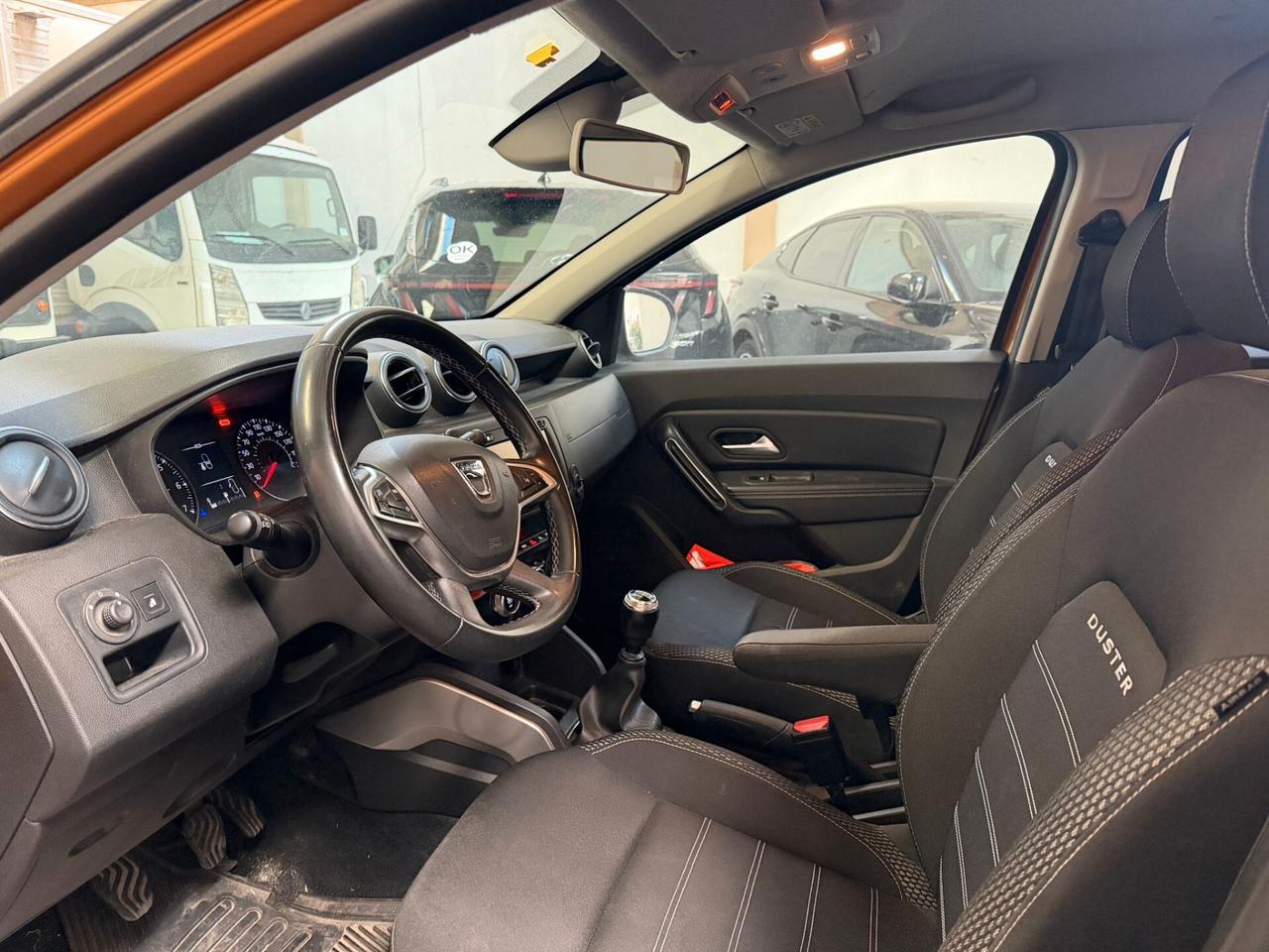 Dacia Duster 1.5 dCi 8V 110 CV 4x4 Prestige