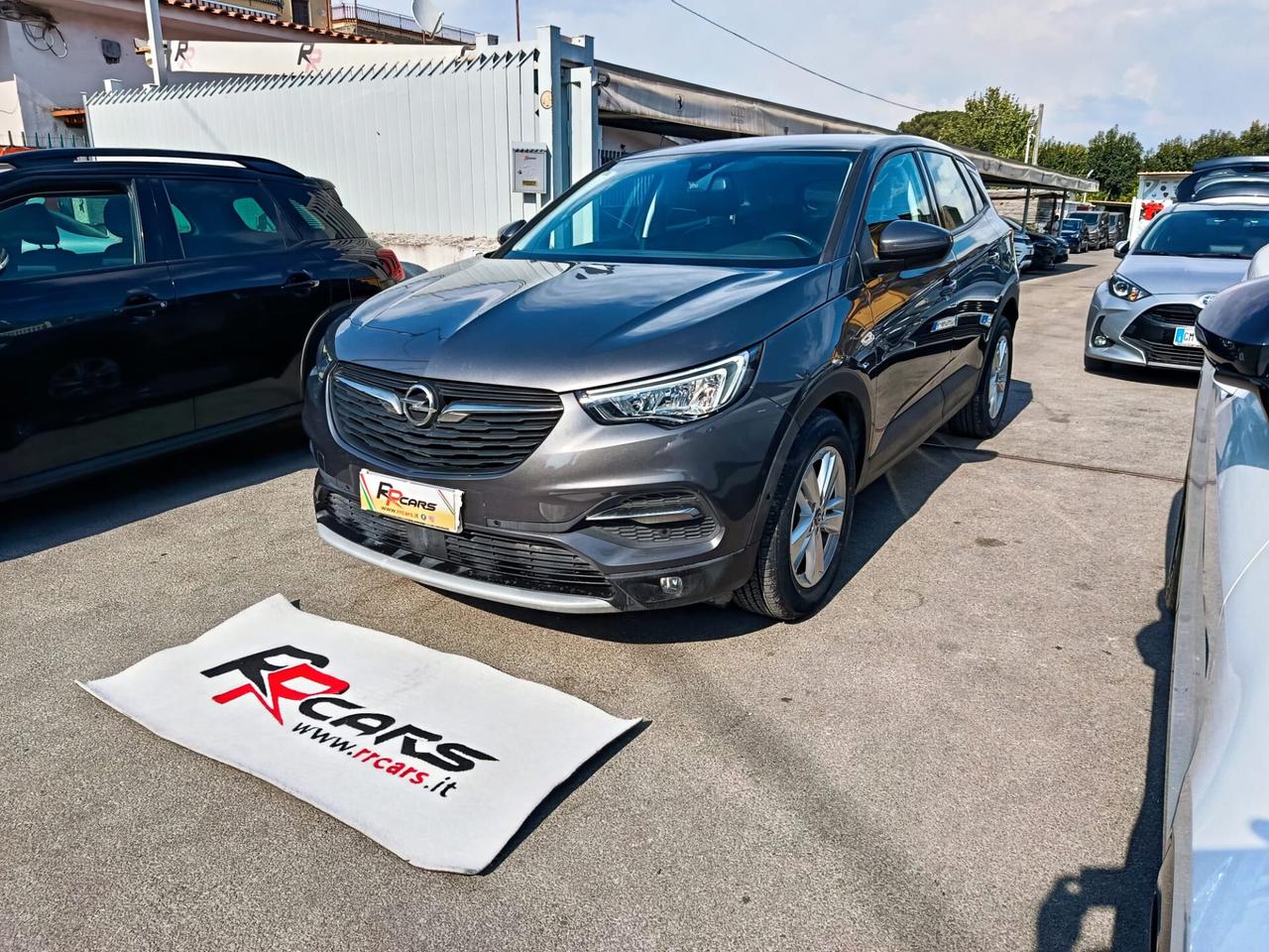 Opel Grandland 1.5 diesel Ecotec aut. Business Elegance