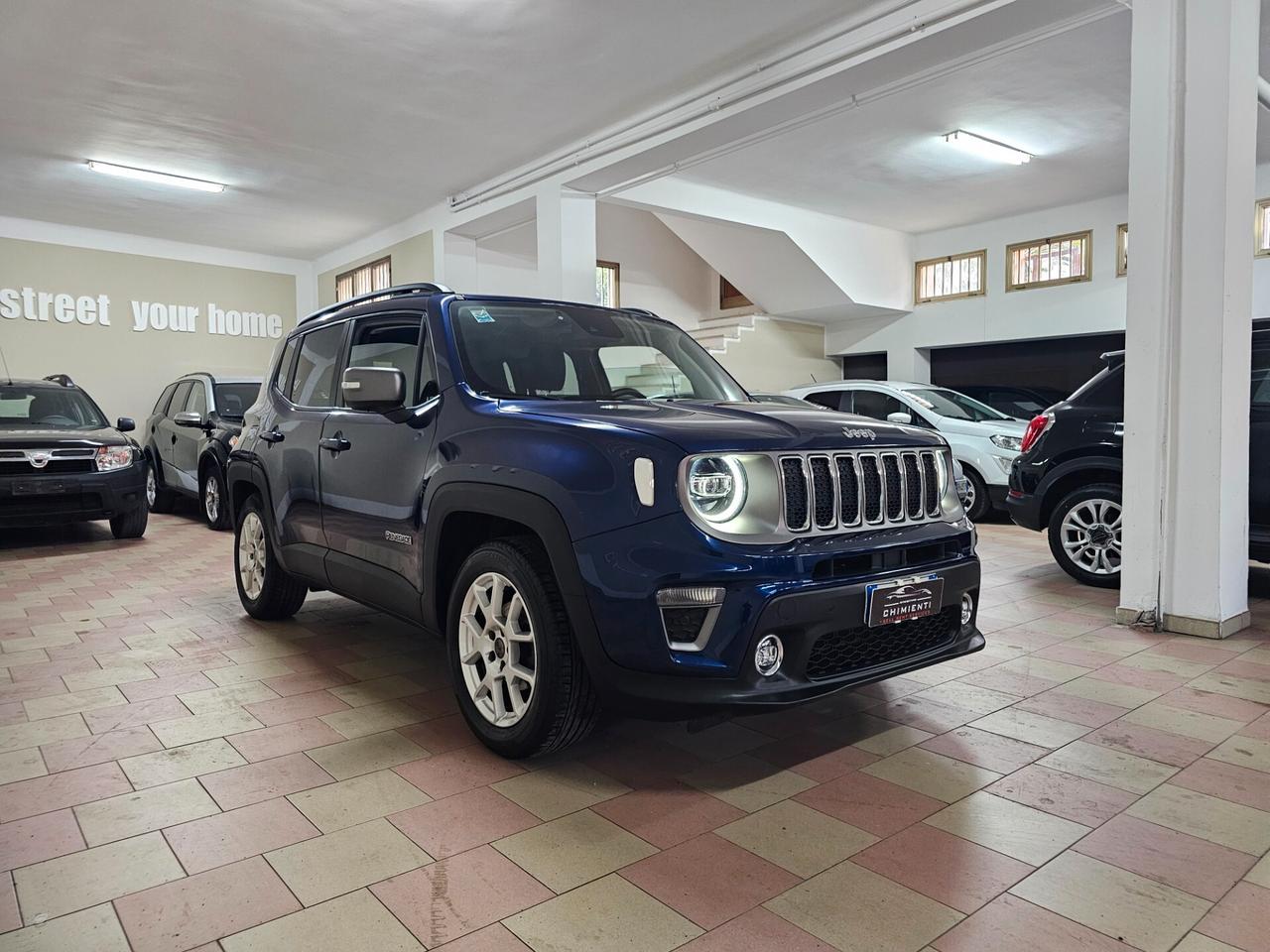 Jeep Renegade 1.0 T3 Limited GPL