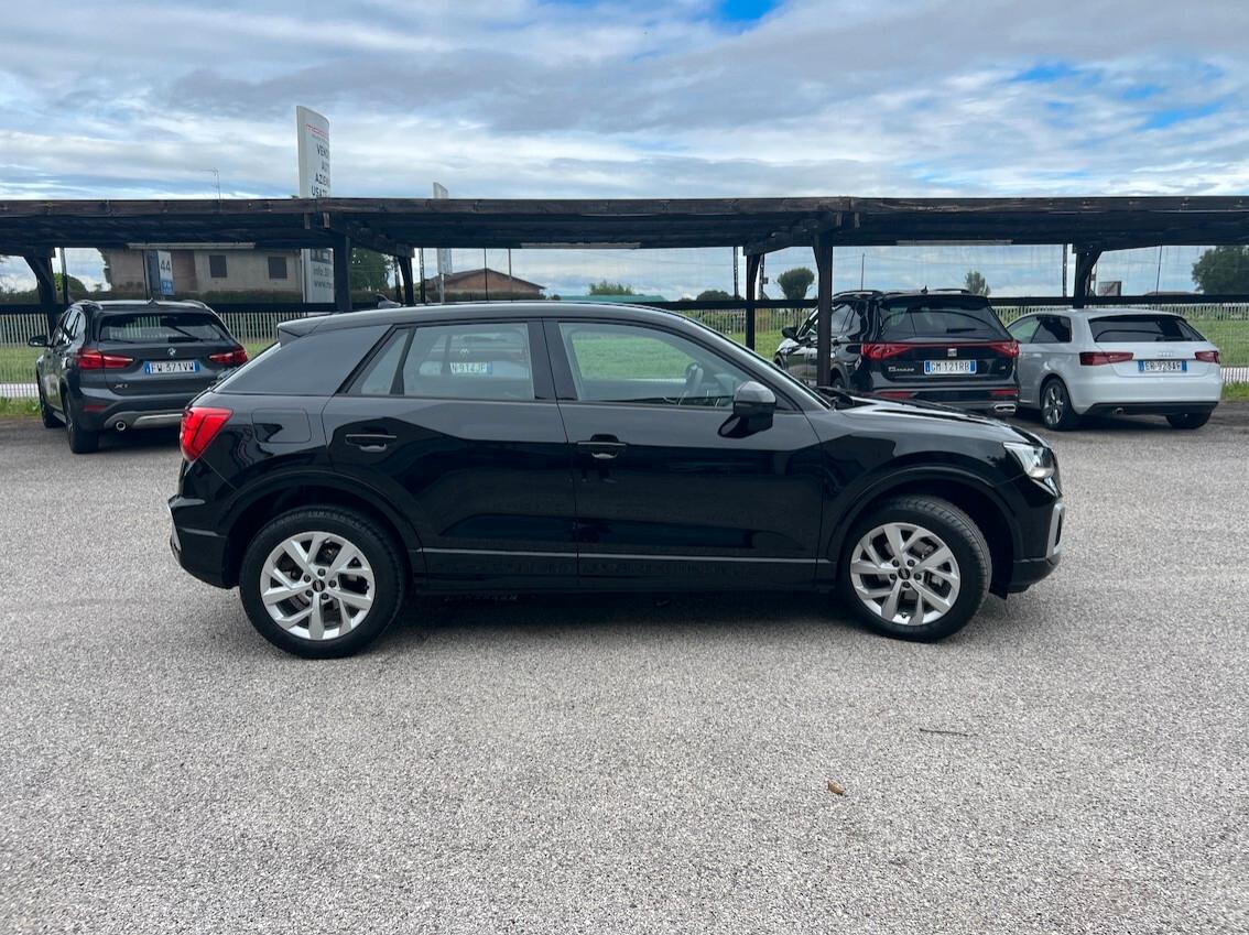 Audi Q2 30 1.0 tfsi Business 110cv Garanzia Audi - NEOPAT.