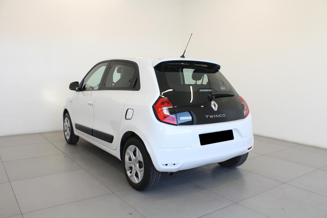 Renault Twingo 1.0 Sce Duel 75 Cv.
