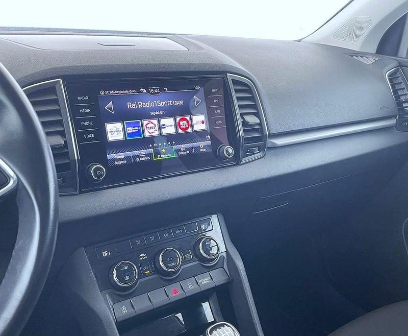 Škoda Karoq 2.0 TDI 85KW SCR EXECUTIVE