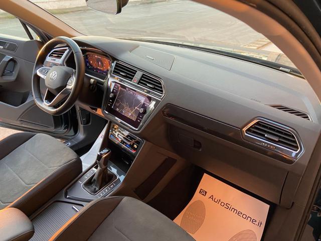 VOLKSWAGEN Tiguan 2.0 TDI 150 CV SCR DSG Elegance VIRTUAL