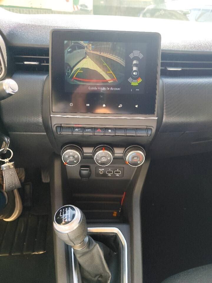 Renault Clio 1.5 dCi Zen 85cv - 2020