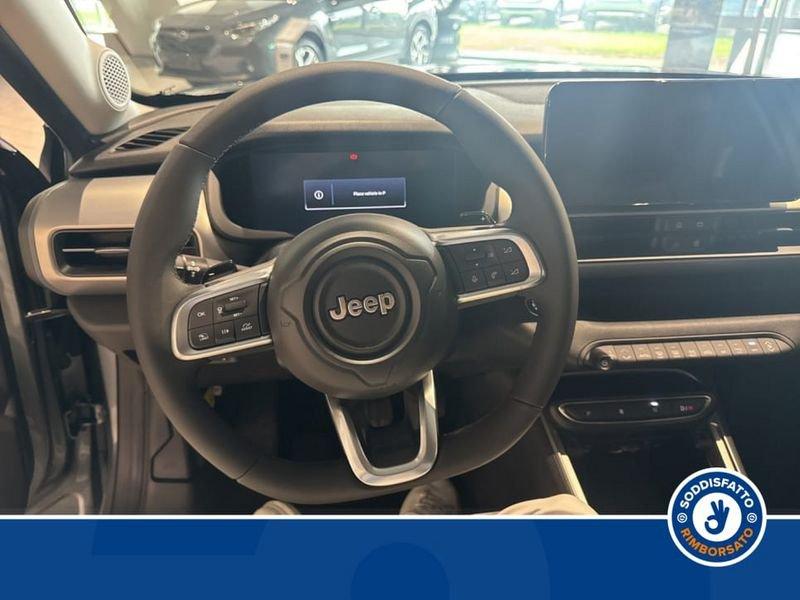 Jeep Avenger 1.2 MHEV Summit MY25