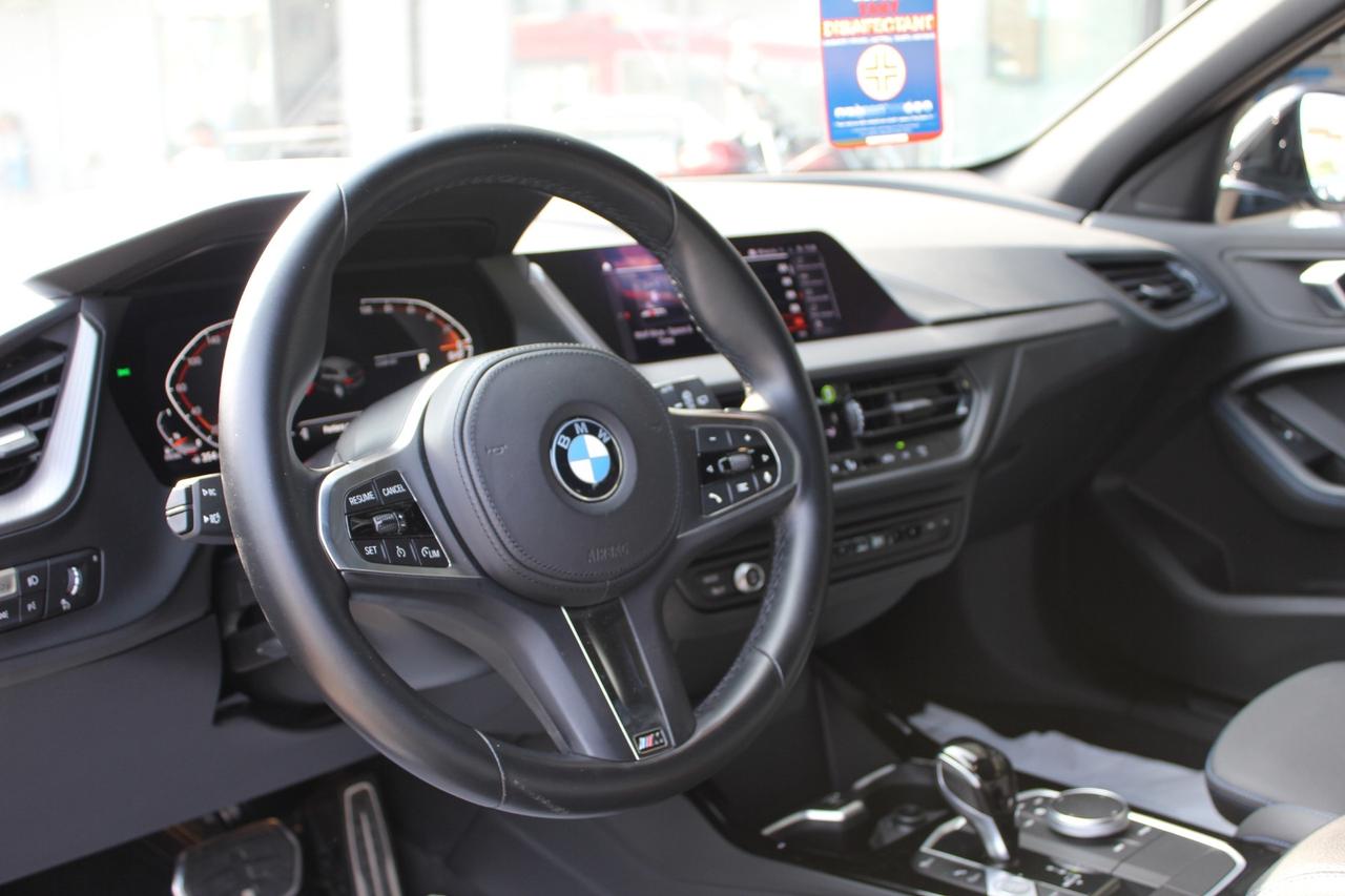 Bmw 116 d Msport STEPTRONIC M-SPORT