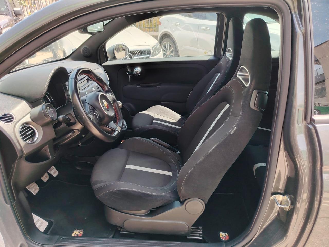 Abarth 595 1.4 Turbo T-Jet 160 CV Competizione