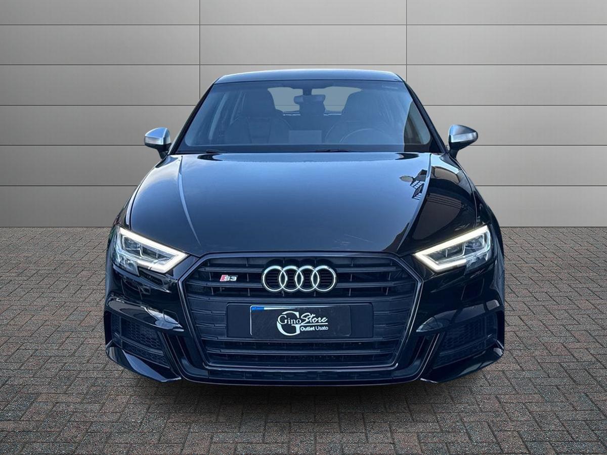 AUDI S3 Sportback 2.0 tfsi quattro 310cv