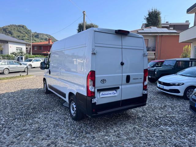 TOYOTA Proace Max 33 2.2 BlueHDi 120CV PM-TA Furgone Business