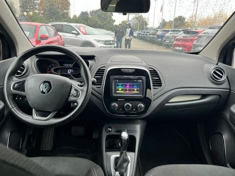 Renault Captur 1.5 dCi 8V 90 CV EDC Sport Edition2