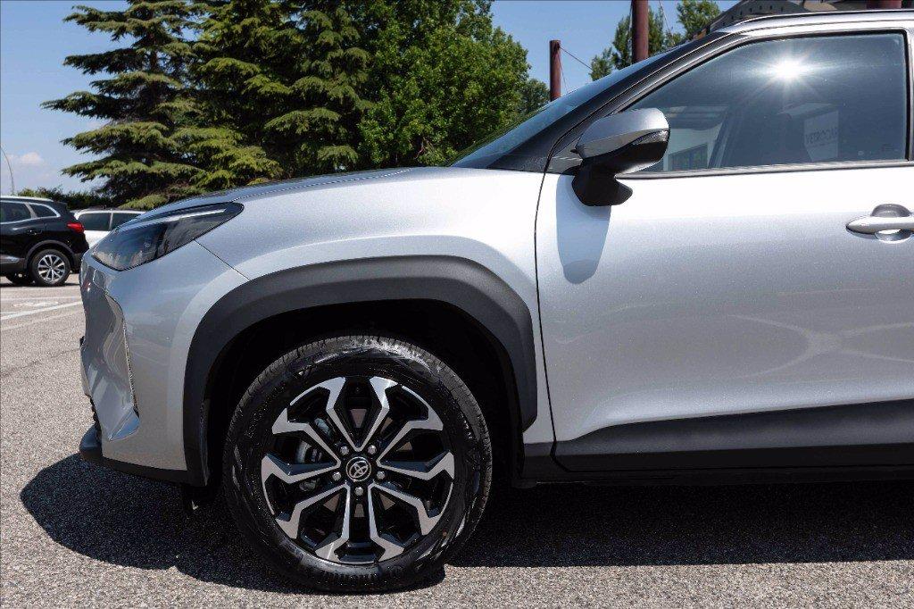 TOYOTA Yaris Cross 1.5h Trend fwd 130cv e-cvt del 2025