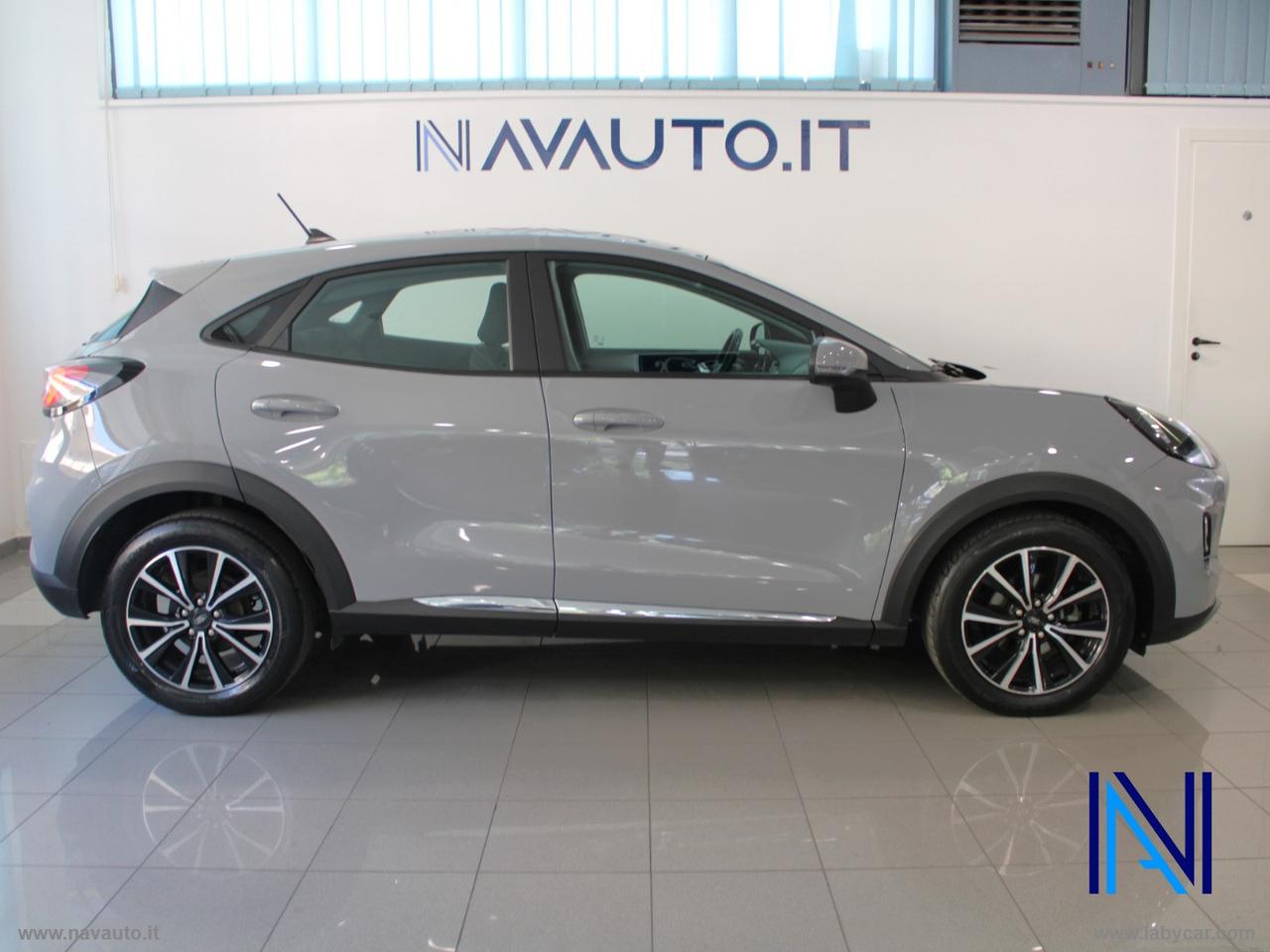 FORD Puma 1.0 EcoBoost Hyb. 125 S&S Tit. Des.