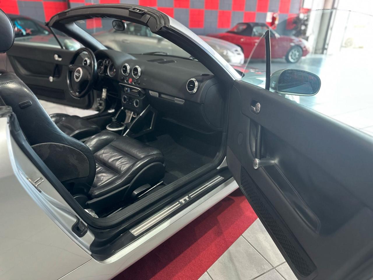 Audi TT Roadster 1.8 T 20V 179 CV cat