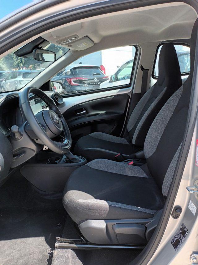 TOYOTA Aygo X 1000 VVT-I ACTIVE 72CV AUTOM 5P CARPLAY CAM ITALIA