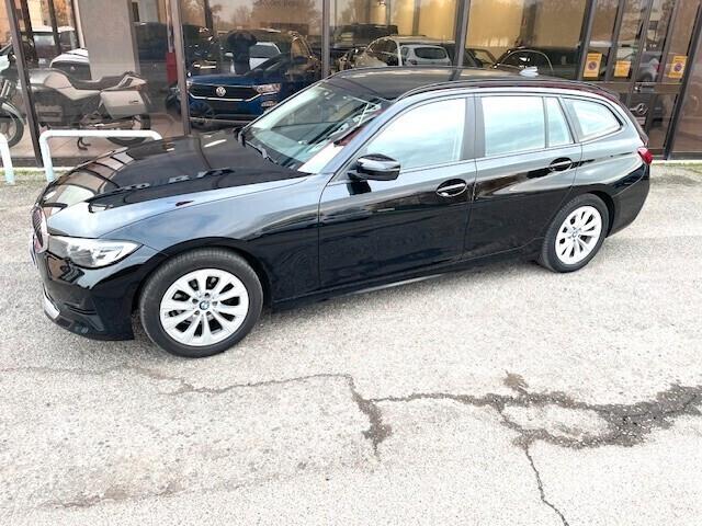 Bmw 318d Touring Business Advantage aut.