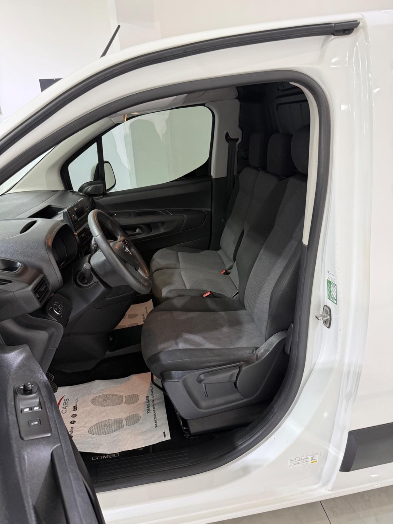 Opel Combo Cargo 1.5 Diesel 100CV S&S PC Portata Incrementata