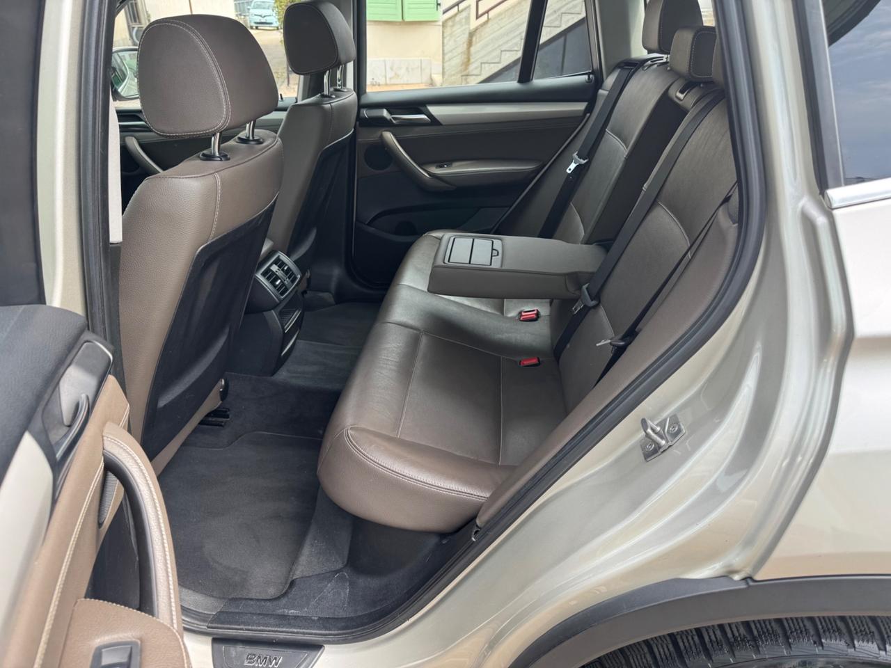 Bmw X3 xDrive20d Futura