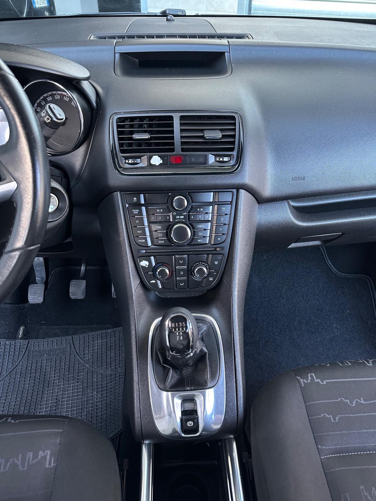 Opel Meriva 1.4 benzina 100cv Elective