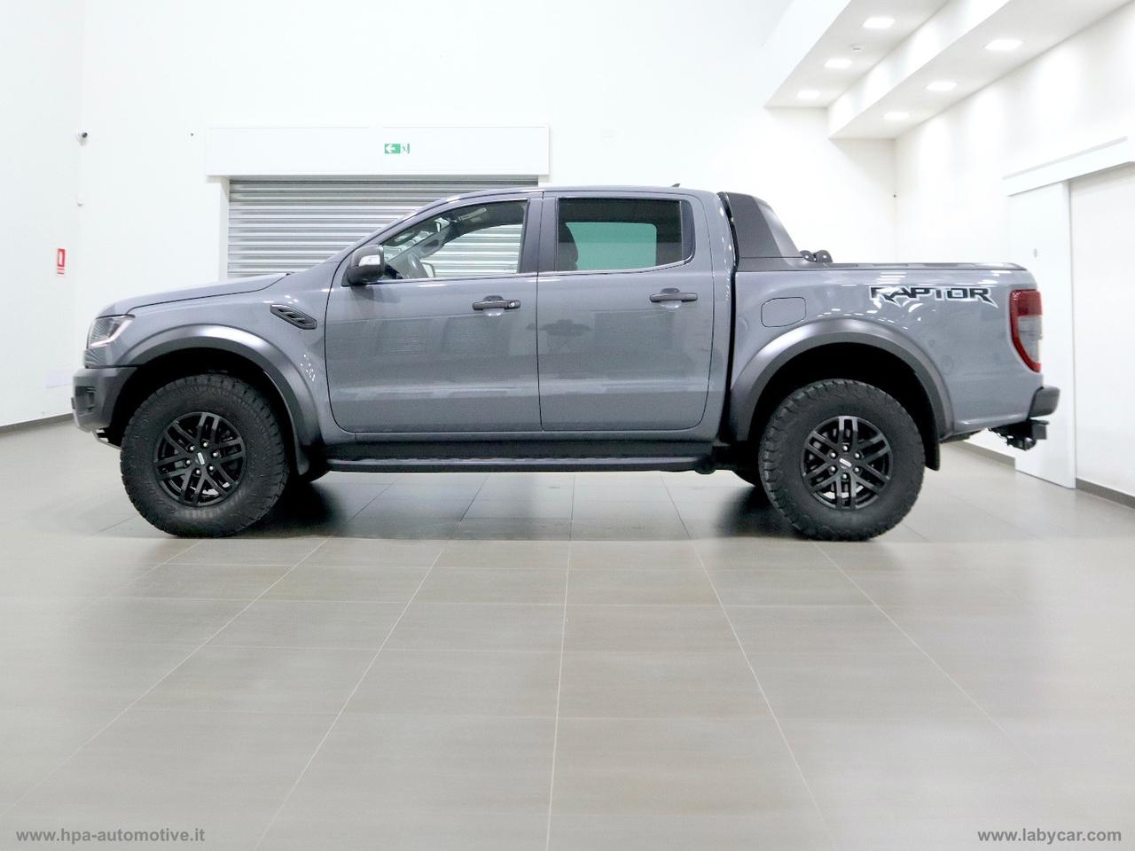 FORD Ranger Raptor 2.0TDCi aut. 213CV IVA ESPOSTA