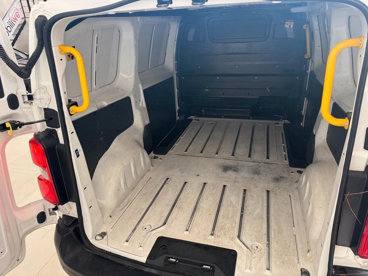 Opel Vivaro 1.5 Diesel 120CV S&S PL-TN-DC M Furgone Enjoy