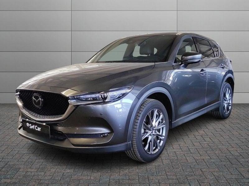 Mazda CX-5 Diesel 2.2L 184cv AWD Autom. Exceed