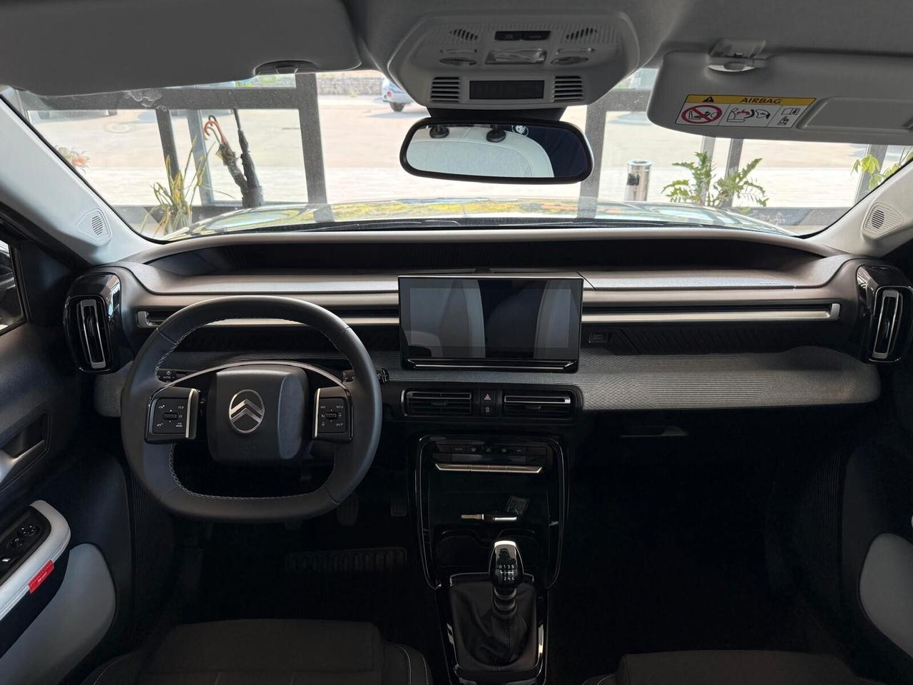 Citroen C3 Turbo 100 Max PREZZO REALE
