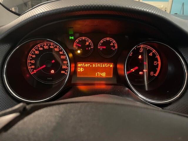 Fiat Bravo 1.6 MJT 120 CV DPF Emotion