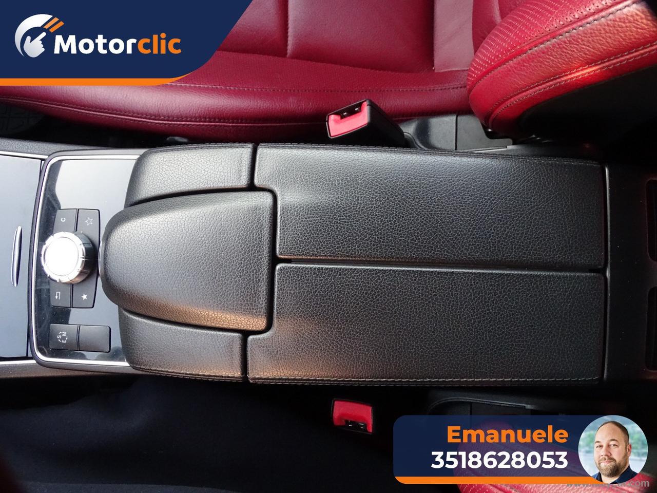 MERCEDES-BENZ E 220 BlueTEC Cabrio Premium