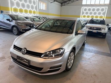 Volkswagen Golf 1.6 TDI 110 CV BlueMotion Neopatentati euro 6