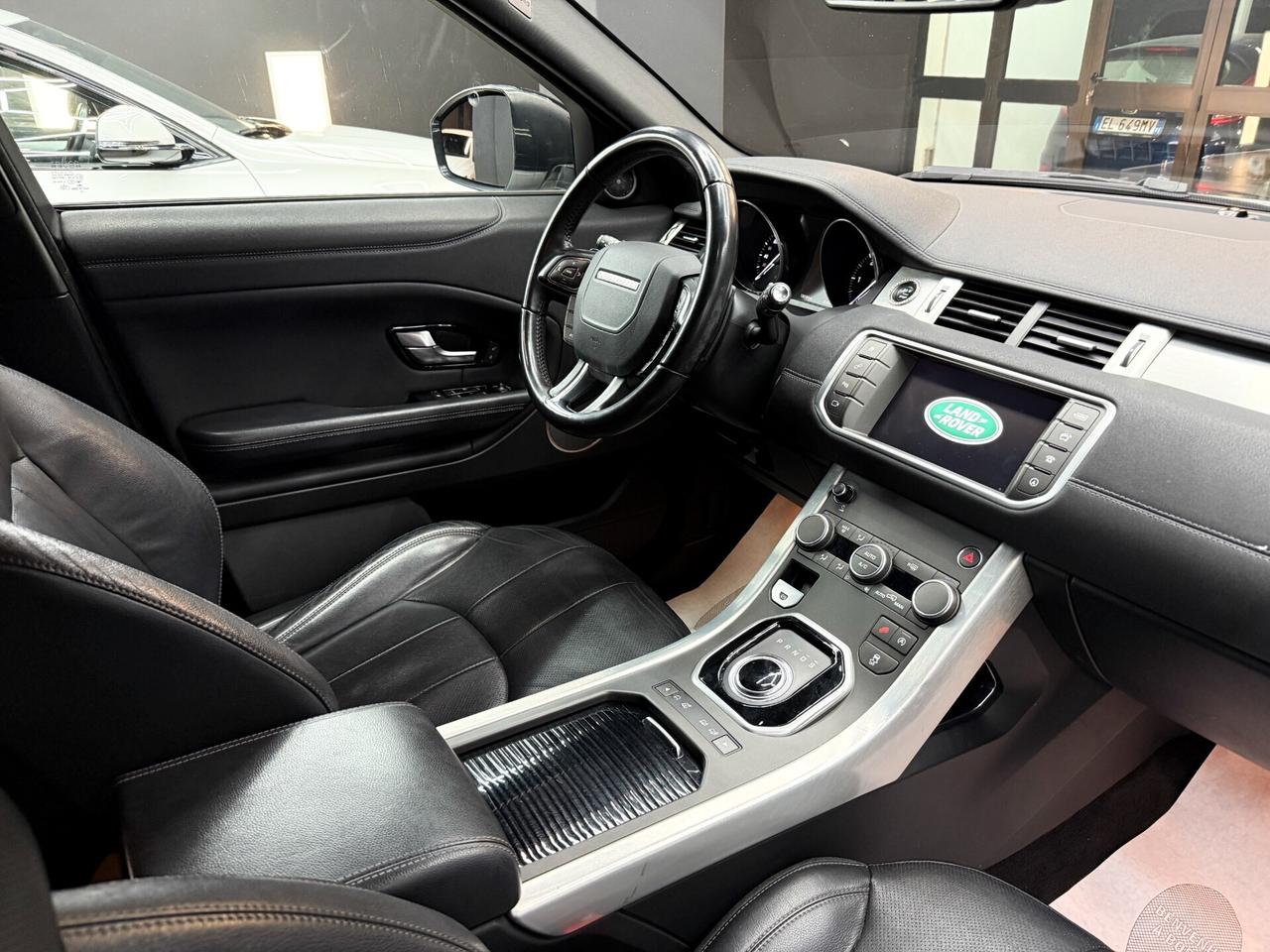 Range Rover Evoque 2.0 TDI 150CV Dynamic