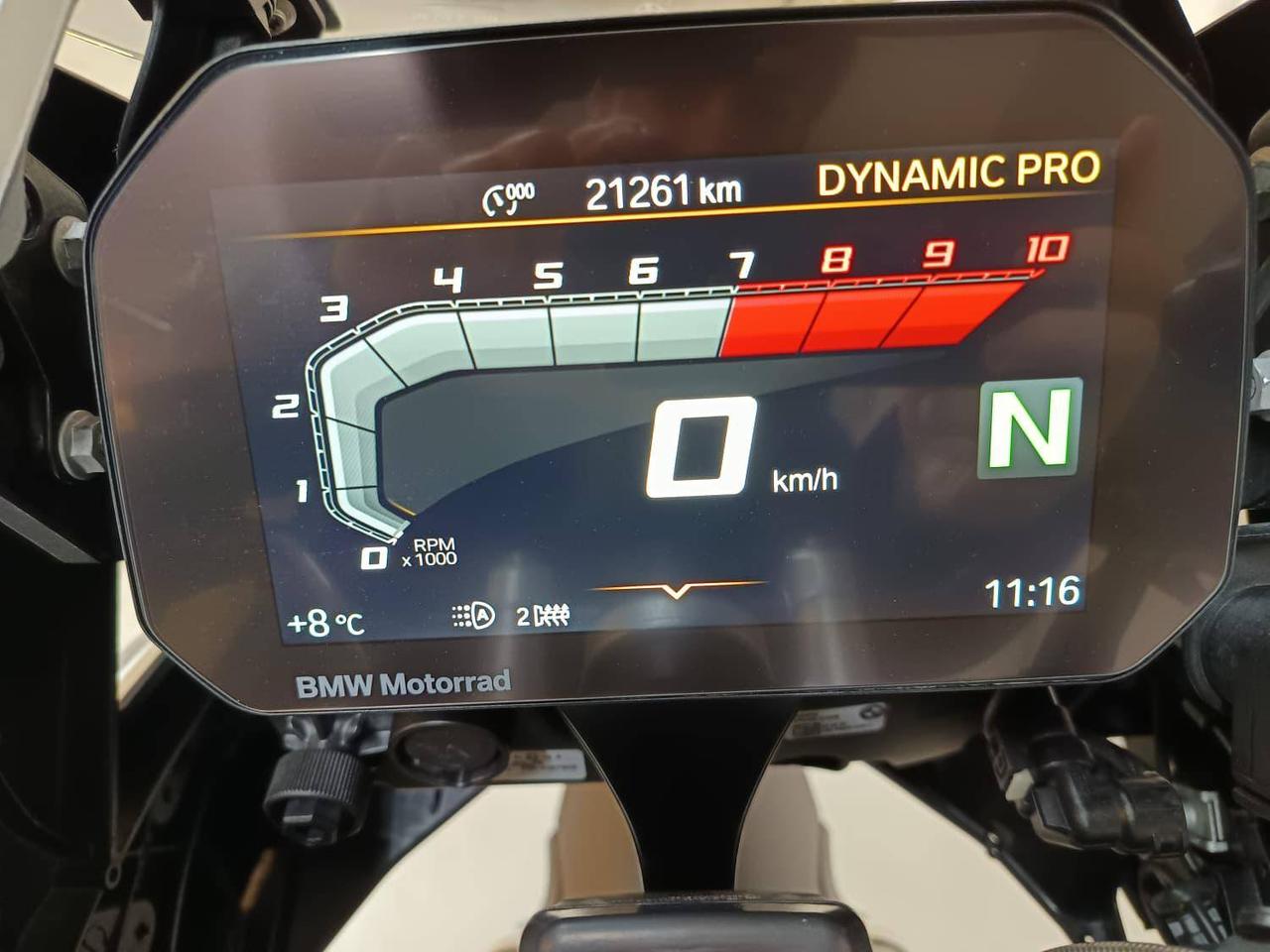 BMW R 1250 GS Trophy