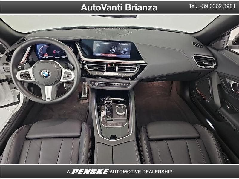 BMW Z4 Z4 sDrive20i Msport