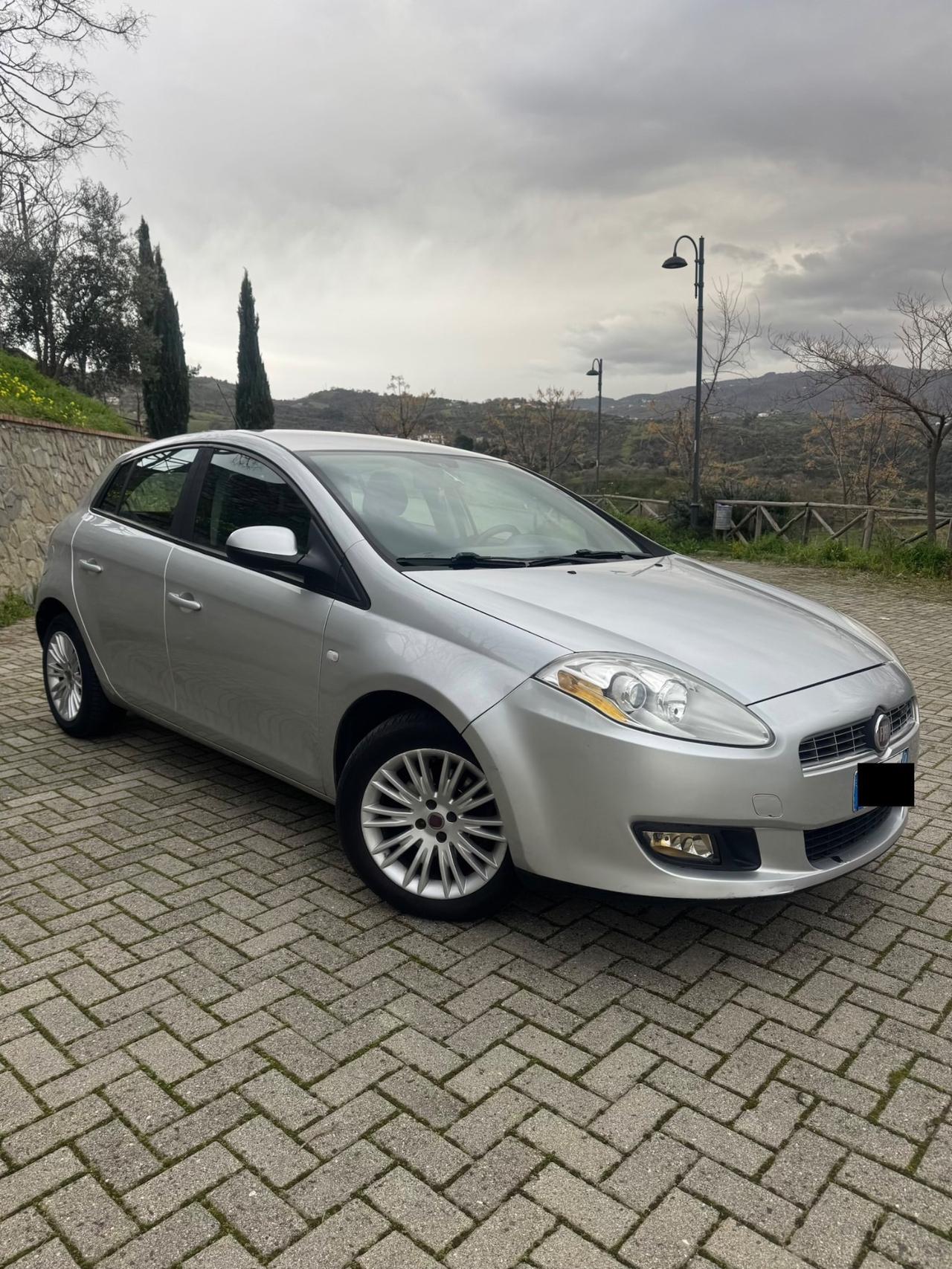 Fiat Bravo 1.6 Multijet 120Cv 2009